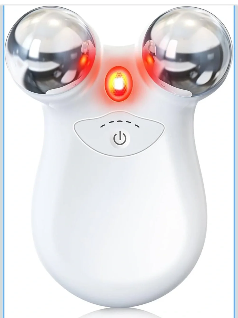 NWB Hunvva Microcurrent Facial Device,Latest Red Light Technology